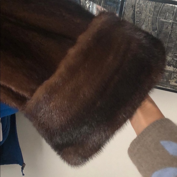 European Mink Coat - Picture 5 of 6